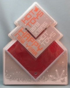 ACCESSORY COLLECTION 2013 X'MAS / HAPPY NEW YEAR
