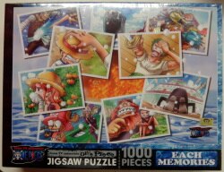 Art Puzzle 1000