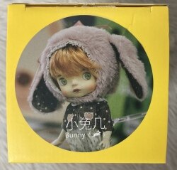 ママチャップトイ ちっちゃなもこちゃん 着物ver. 黄色
