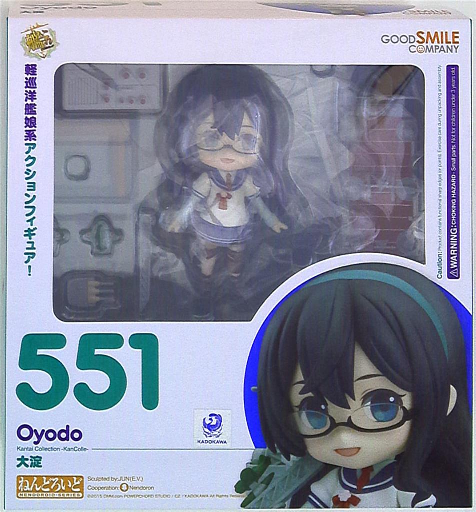 グッドスマイルカンパニー ねんどろいど 大淀 551 まんだらけ Mandarake グッドスマイルカンパニー ねんどろいど 大淀 551 まんだらけ Mandarake