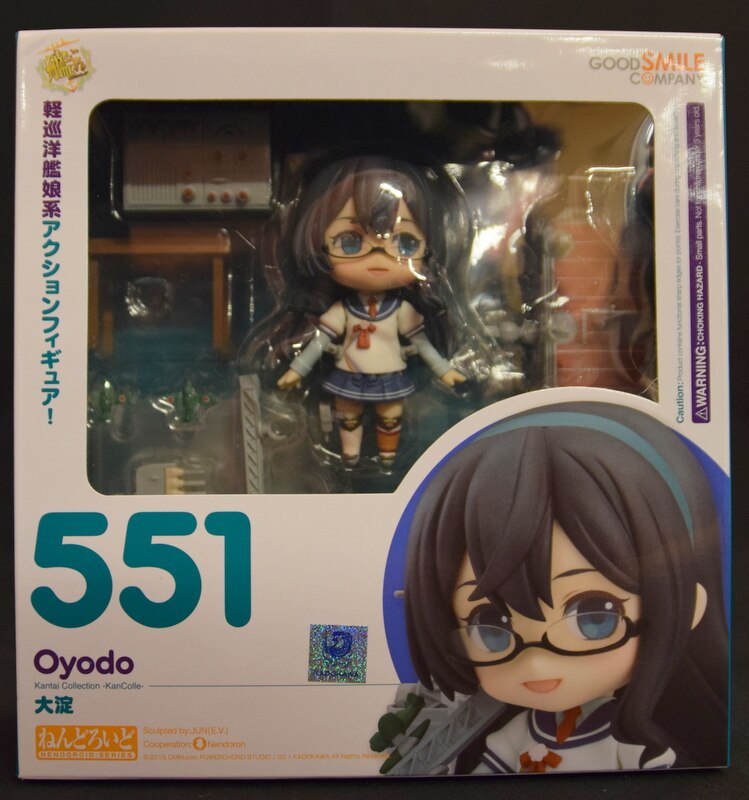 グッドスマイルカンパニー ねんどろいど 艦これ 大淀 551 まんだらけ Mandarake グッドスマイルカンパニー ねんどろいど 艦これ 大淀 551 まんだらけ Mandarake