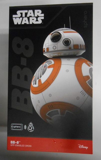 Sphero BB-8 Star Wars App shops Droid Unused