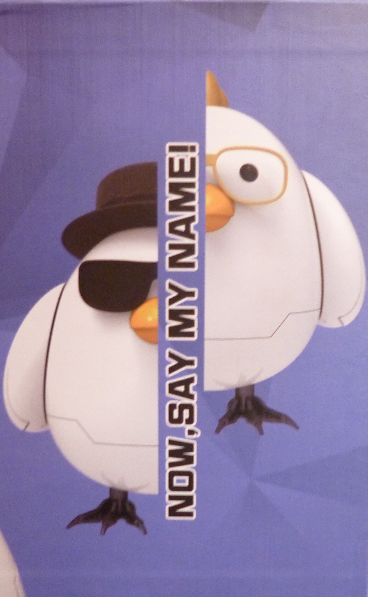 mandarake | wazzup family climax cleatures mr white