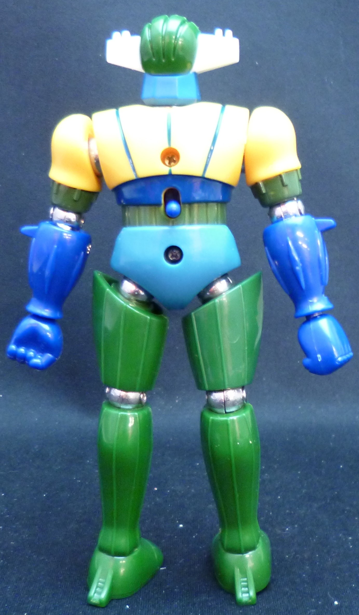 タカラ 復刻マグネモ 鋼鉄ジーグ | まんだらけ Mandarake