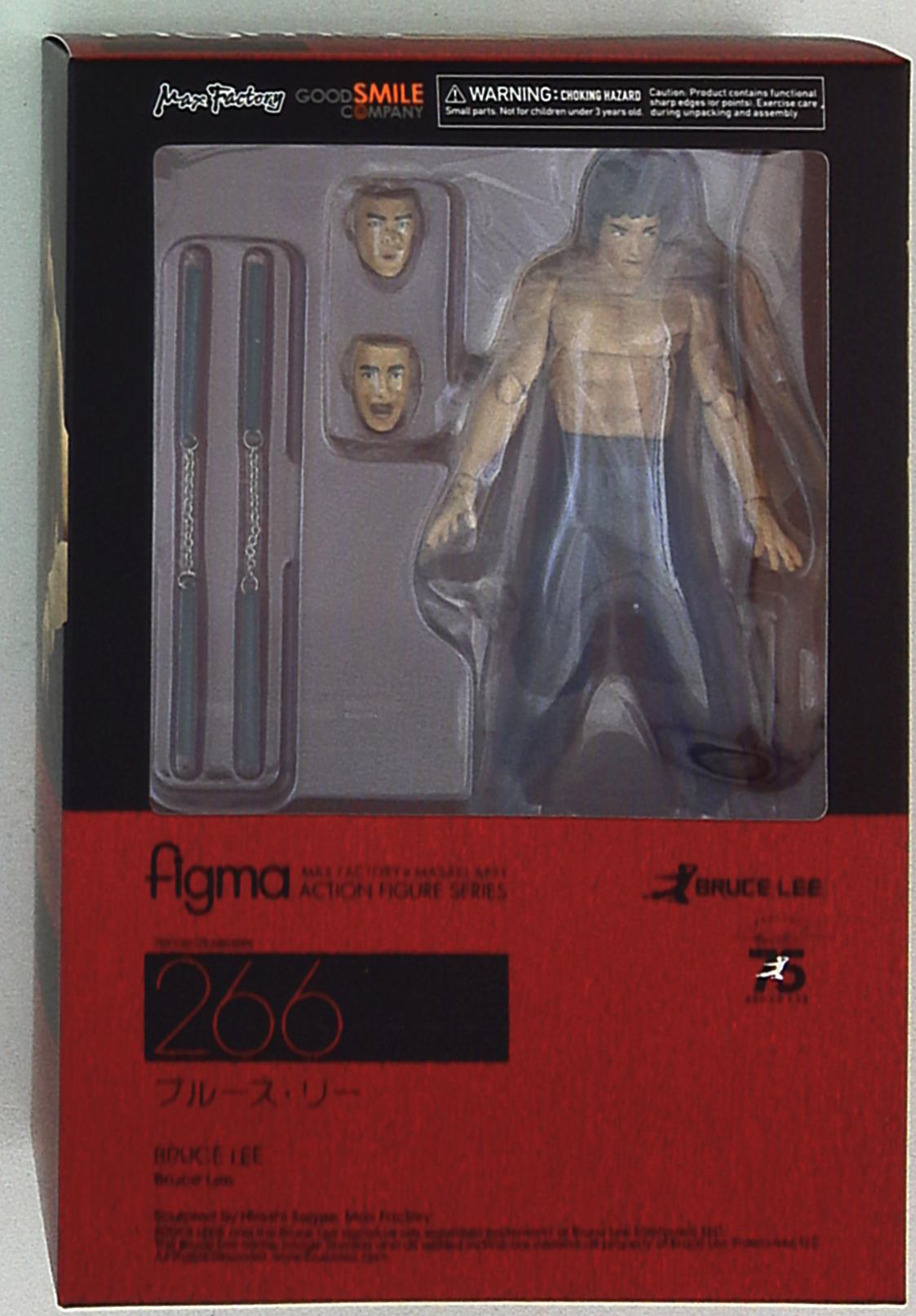 マックスファクトリー figma ブルース・リー 266 | まんだらけ Mandarake