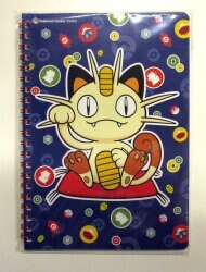 A5 Ring Note / Pokemon Center Osaka