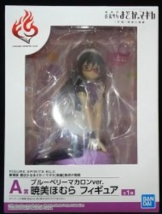 FIGURE SPIRITS KUJI 魔法少女まどか☆マギカ 新編 叛逆の物語 A賞ブルーベリーマカロンver.暁美ほむら フィギュア