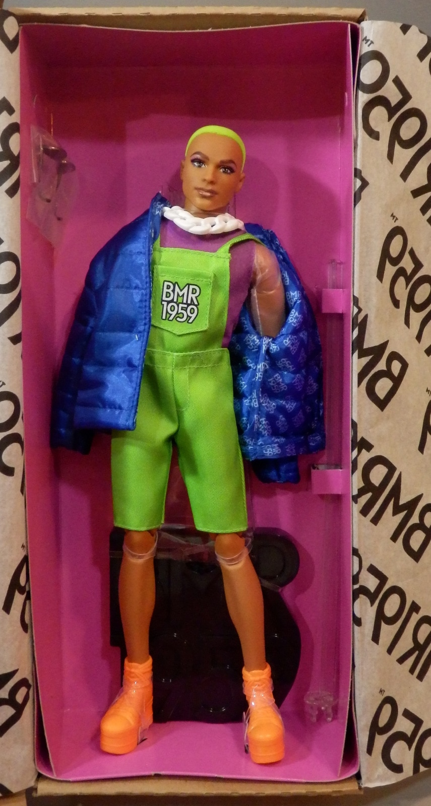 Barbie bmr1959 online ken