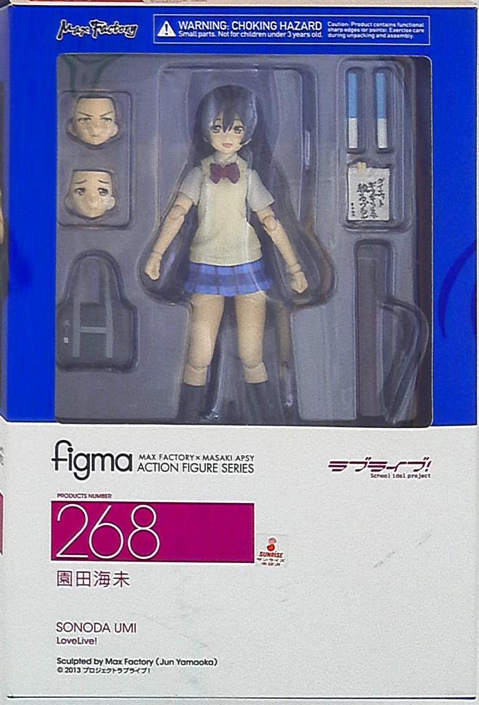 マックスファクトリー Figma 園田海未 268 まんだらけ Mandarake