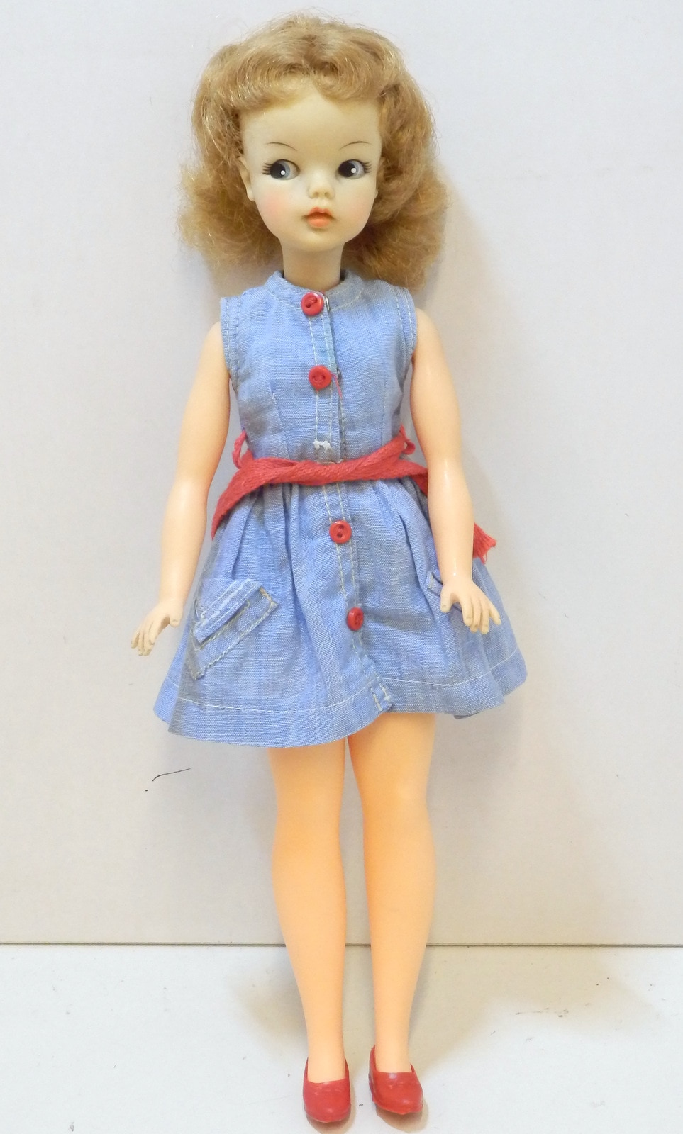 横分け？ぽい タミーちゃん 日本製 美品 - おもちゃ/人形
