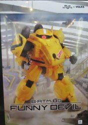 青の騎士ベルゼルガ