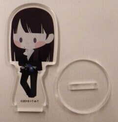 Acrylic Petit stand 02 blind (Postel)