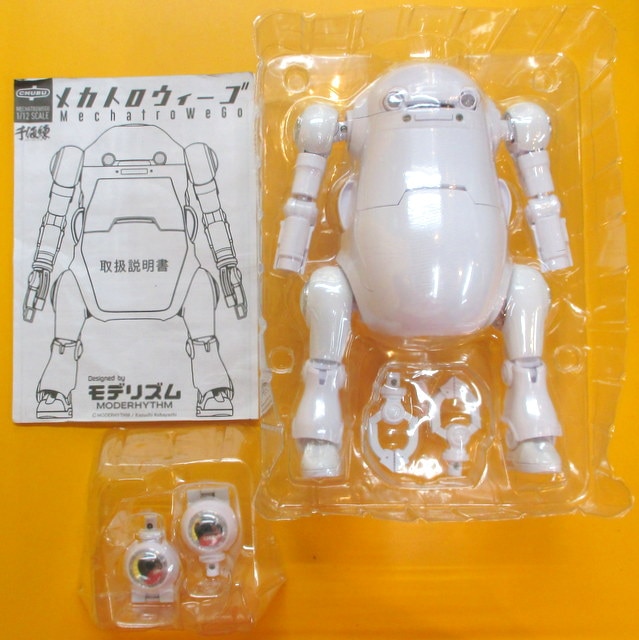 であること i_yu様専用 千値練 12メカトロウィーゴ 001 「D.I.Y