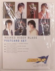 アクターズポストカードセット