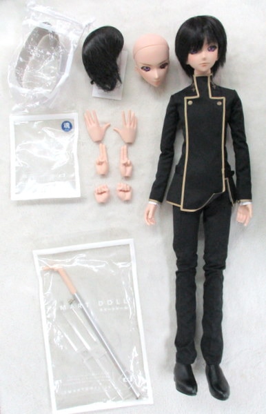 Smart Doll　スマートドール　希少　コードギアス　版権商品スマートドールCCです