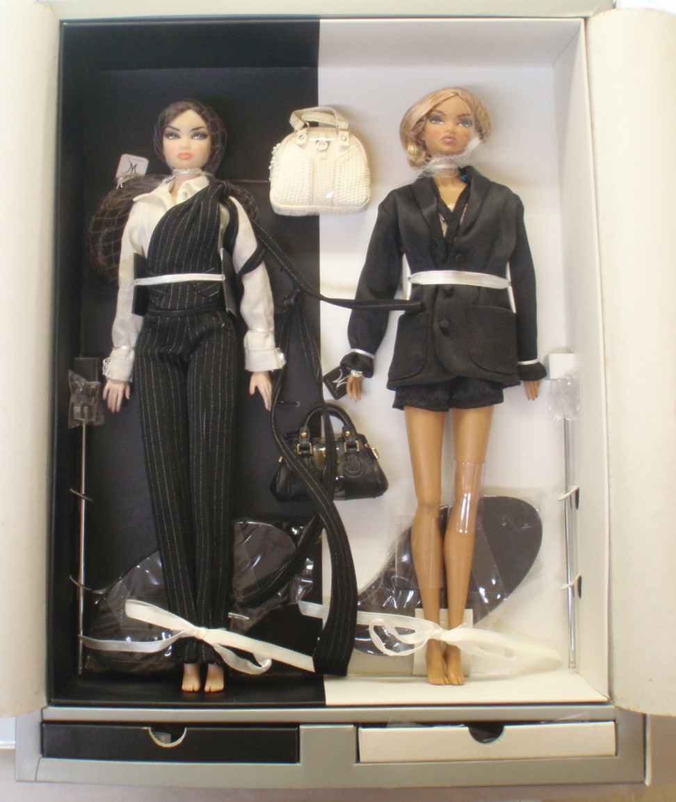 fashion royalty Colette コレット FR ポピーパーカー 東京銀座