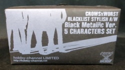 A/W BLACK LIST -- stylish 