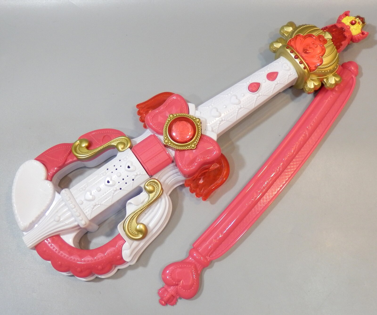 バンダイ Go プリンセスプリキュア スカーレットバイオリン まんだらけ Mandarake