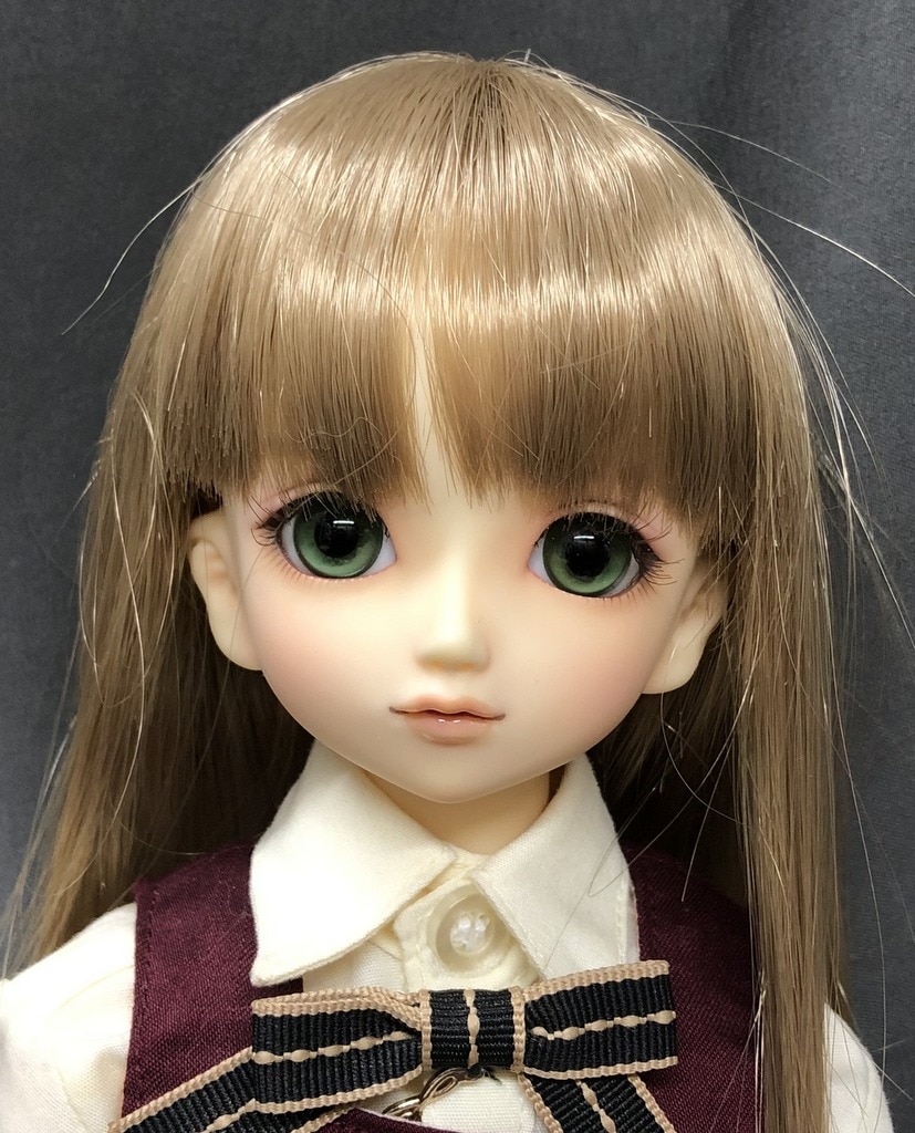 【セール】激安 ボークス SDM コーディネートモデル フェア肌 白蓮 おもちゃ/人形