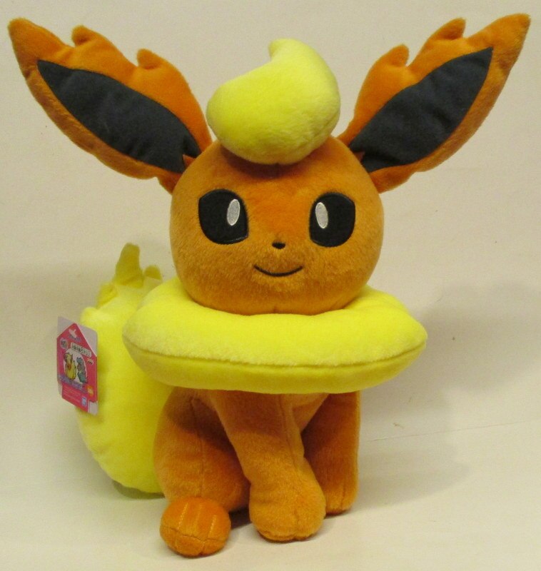 Bandai Spirits しっぽみてみて でっかいぬいぐるみ ポケットモンスター ブースター まんだらけ Mandarake