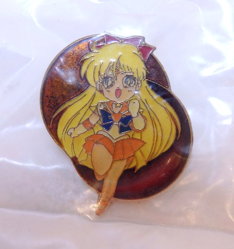 Sailor buy Venus Fantasy Pin