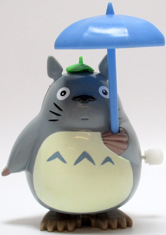 Sun Arrow My Neighbor Totoro Studio Ghibli jumping Totoro | MANDARAKE 在线商店