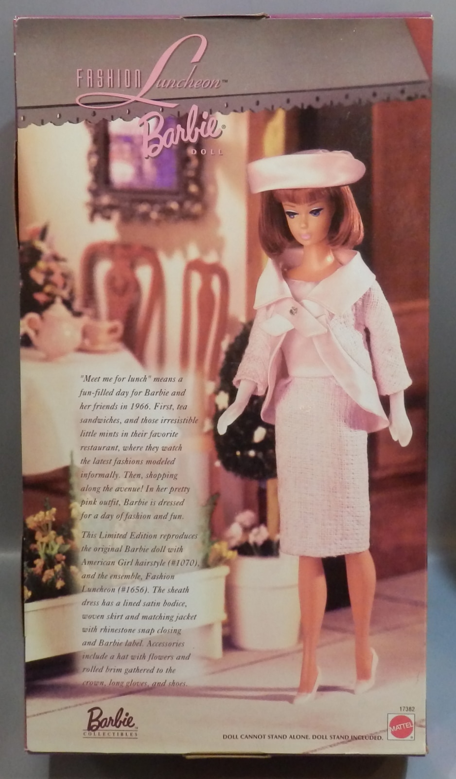 バービー 人形 1966 ランチョン ファッション - 趣味/おもちゃ