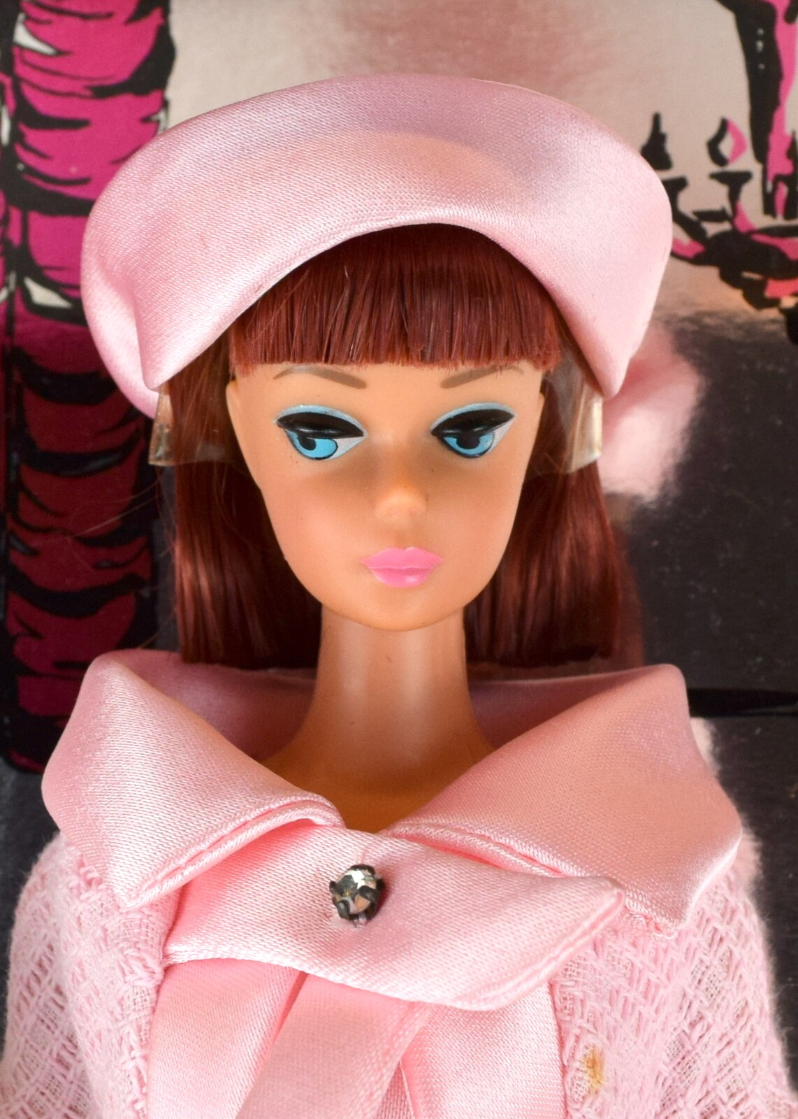 fashion luncheon barbie