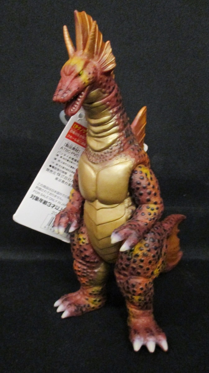 ムービーモンスターシリーズ　ゴジラ（1975）/チタノザウルス