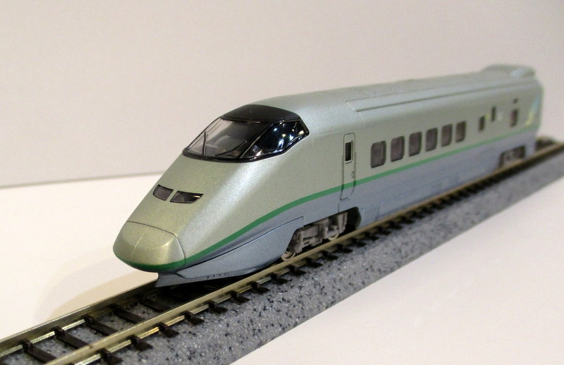 ♪【92726】Ｅ３系 1000 山形新幹線「つばさ」７両セット - 鉄道模型
