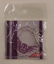 アクリルカラビナ