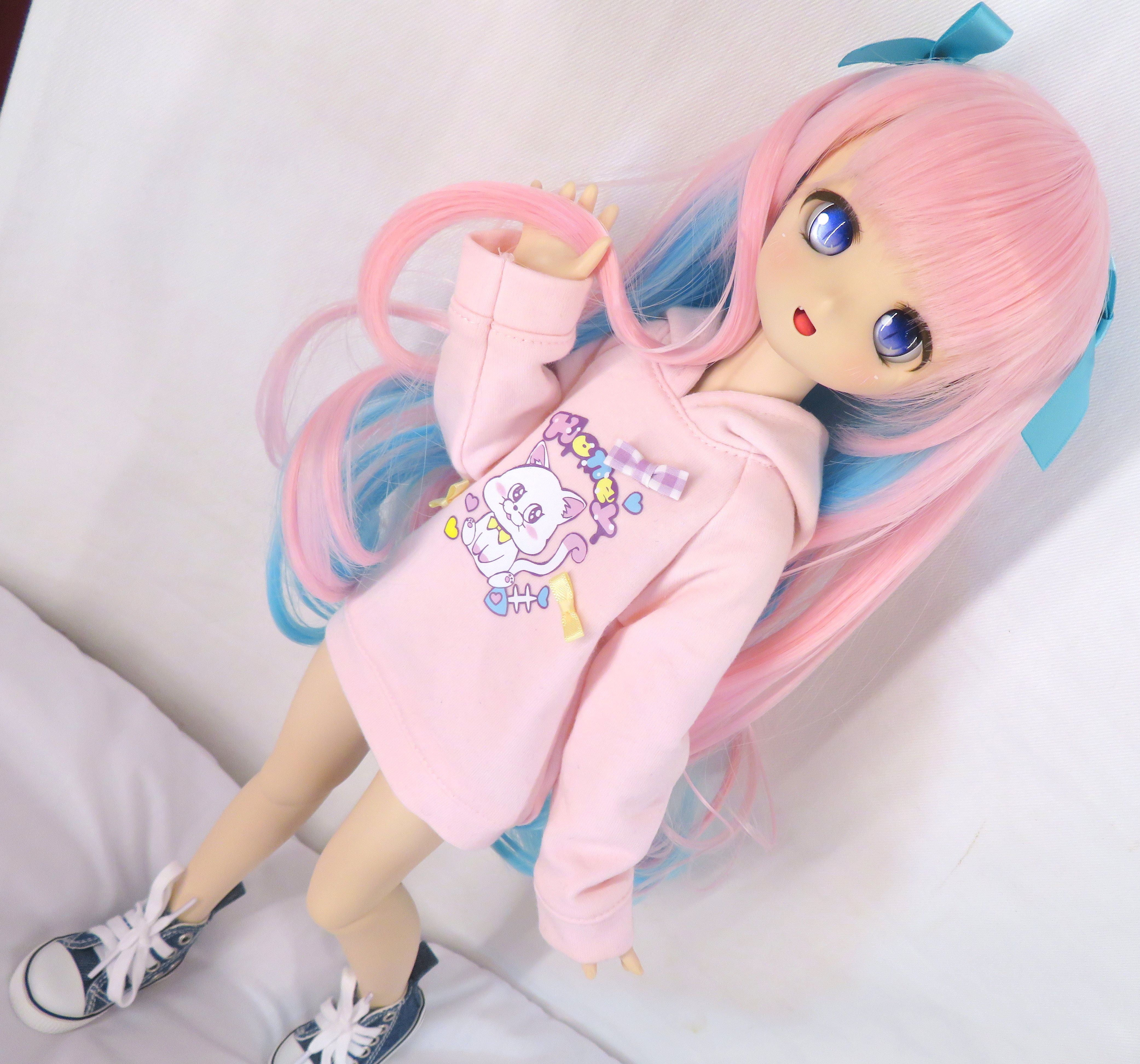 VOLKS ミニドルフィードリーム MDD 開口 セミホワイト カスタマー