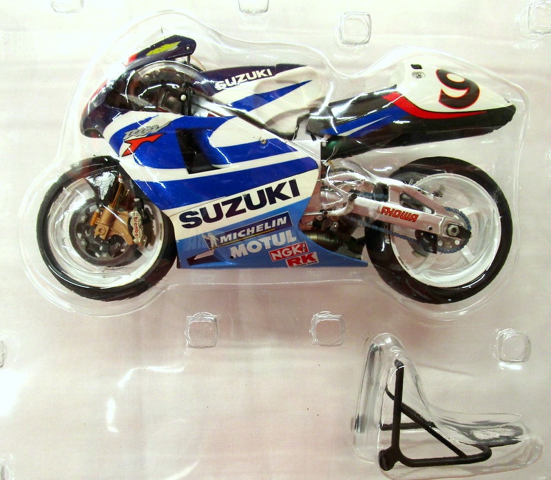 Tamiya 1/12 Motorcycle Series No.81 Suzuki RGV-γ XR89 Plastic Model 14081 