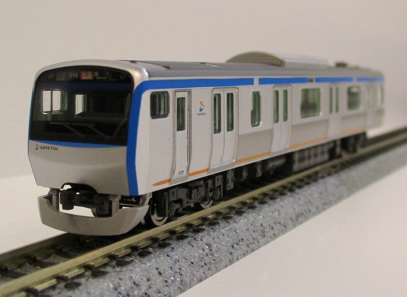 TOMIX Nゲージ 相模鉄道 11000系 基本セット (基本・4両セット) 98381 | まんだらけ Mandarake