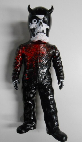 mandarake | balzac blood skullman (red character my bloody