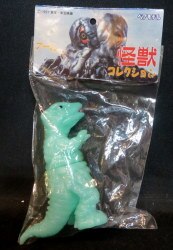 All Kaiju collection 