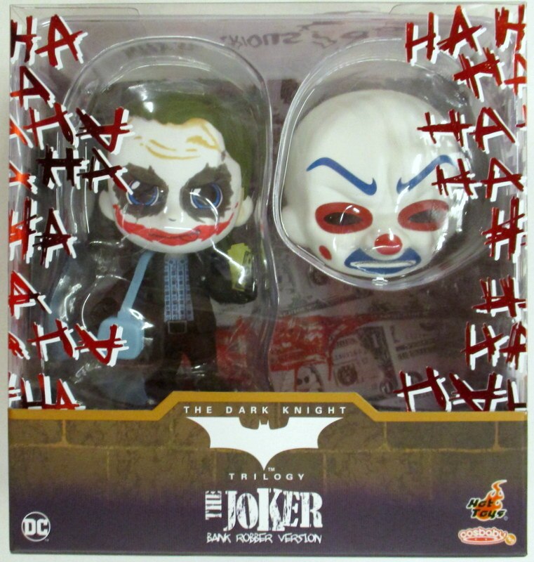 ☆大感謝セール】 FUNKO BOBBLE-HEAD THE JOKER BANK ROBBER asakusa