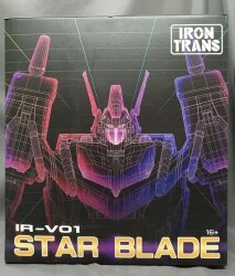 IRON TRANS