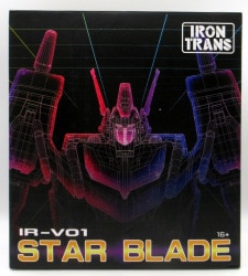 IRON TRANS