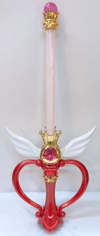 セーラームーン25th PROPLICA カレイドムーンスコープ proplica