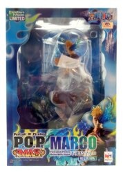 MegaHouse POP Phoenix Marco Limited Reproduction Version