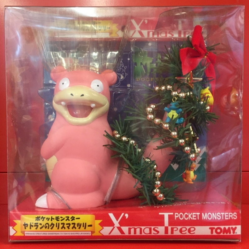 トミー ポケットモンスター クリスマスツリー ヤドランのクリスマス