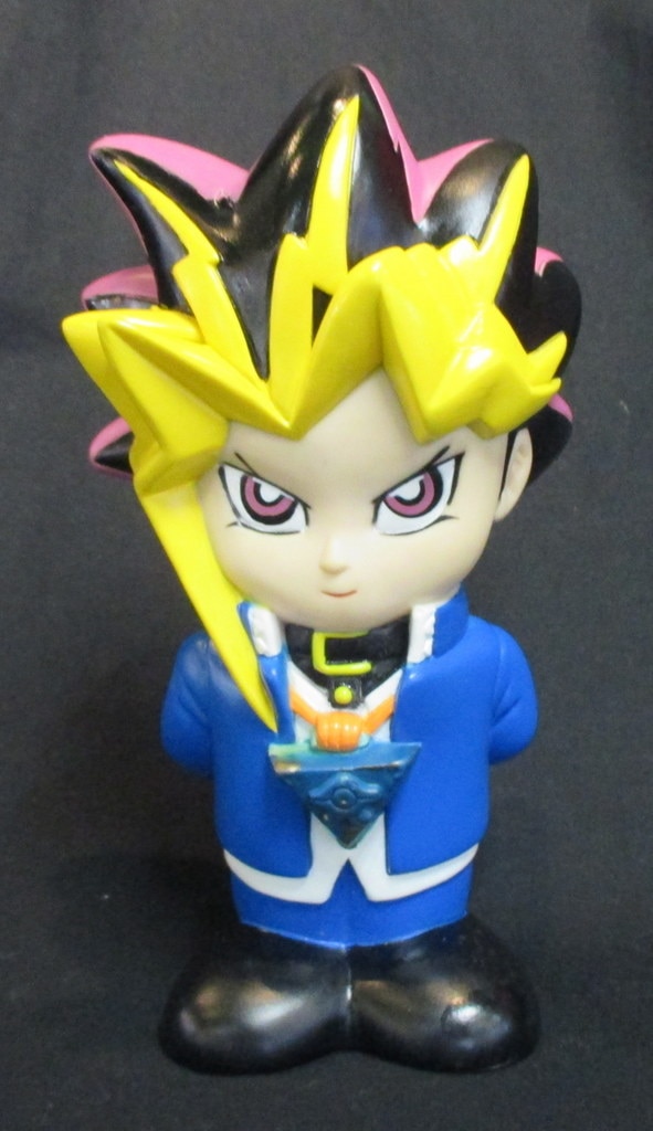 幽遊白書ソフビ貯金箱 非売品 景品 - メルカリ