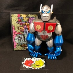 PLANET X MECHA GOLIATHON 1ST COLOR (MAZINGER COLOR) | ありある