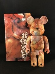 Atto RBRICK BE Bearbrick (Be@rbrick)