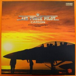 AIR FORCE PILOT