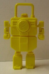 Armored Locker Metal Joe