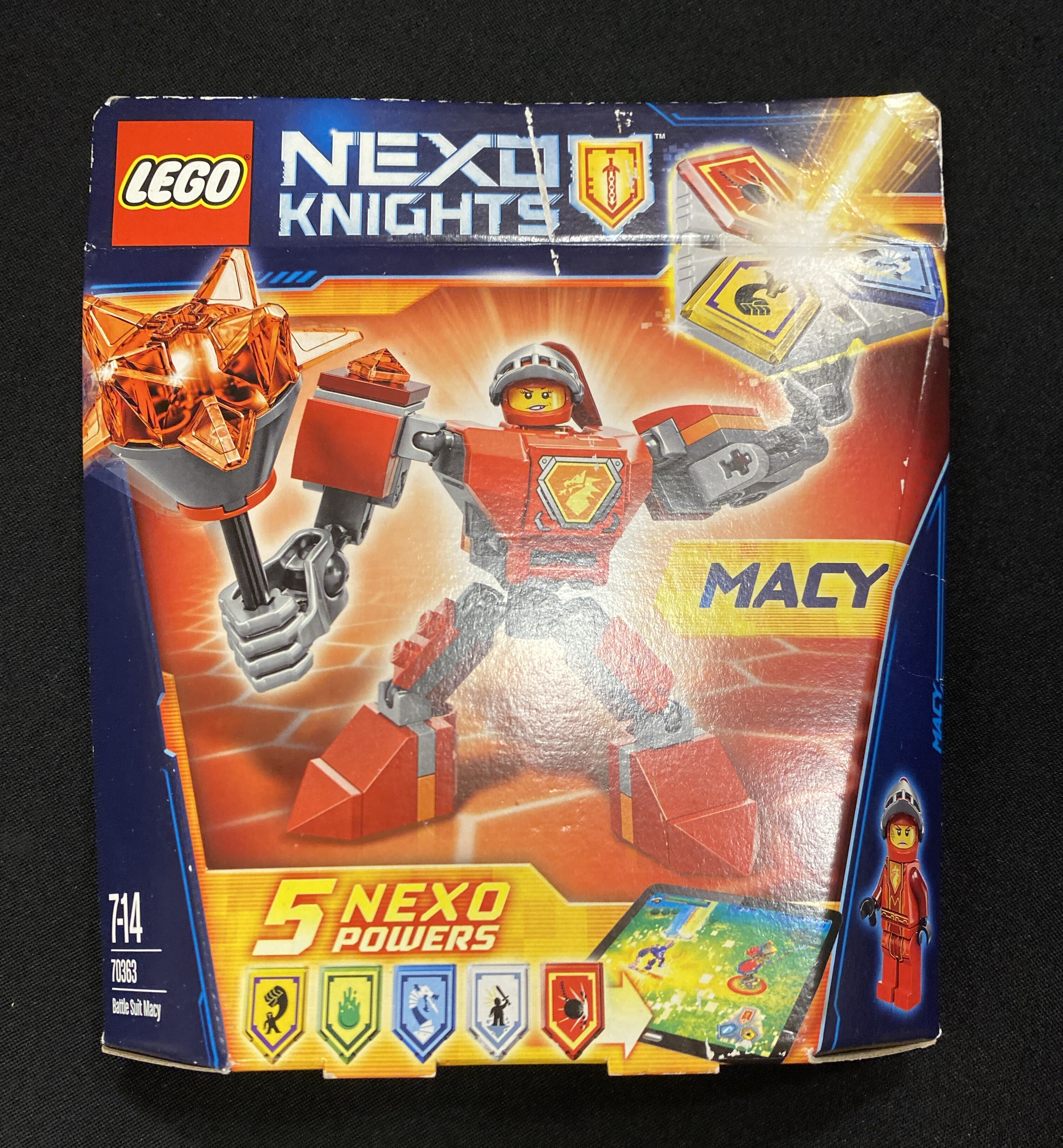 70363 lego discount