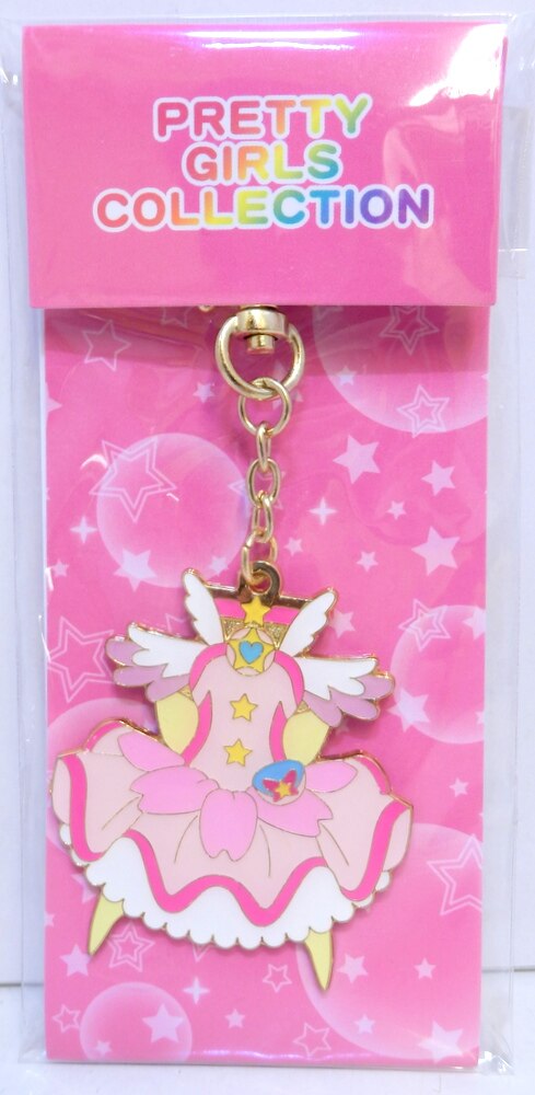 Toei Animation Pre Tigger Luz Collection Costume Charm Cure Star Mandarake Online Shop