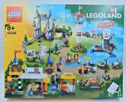LEGO (BUILDING TOY) 40346 (LEGOLAND PARK) 40346